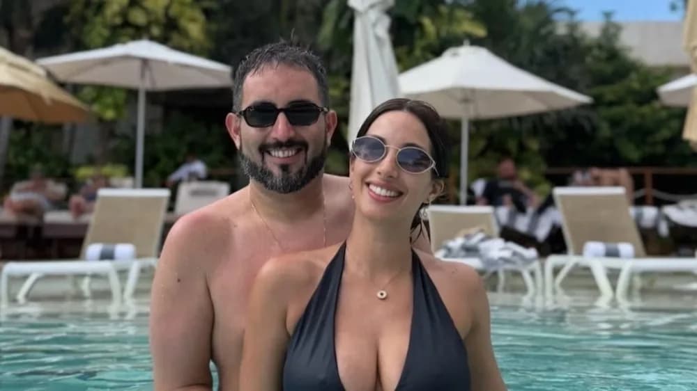 Estefi Berardi ya eligió el nombre y equipo de fútbol para su bebé