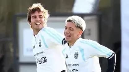 Prestianni y Mastantuono, finalistas del Golden Boy: los únicos dos argentinos que lo ganaron - TyC Sports