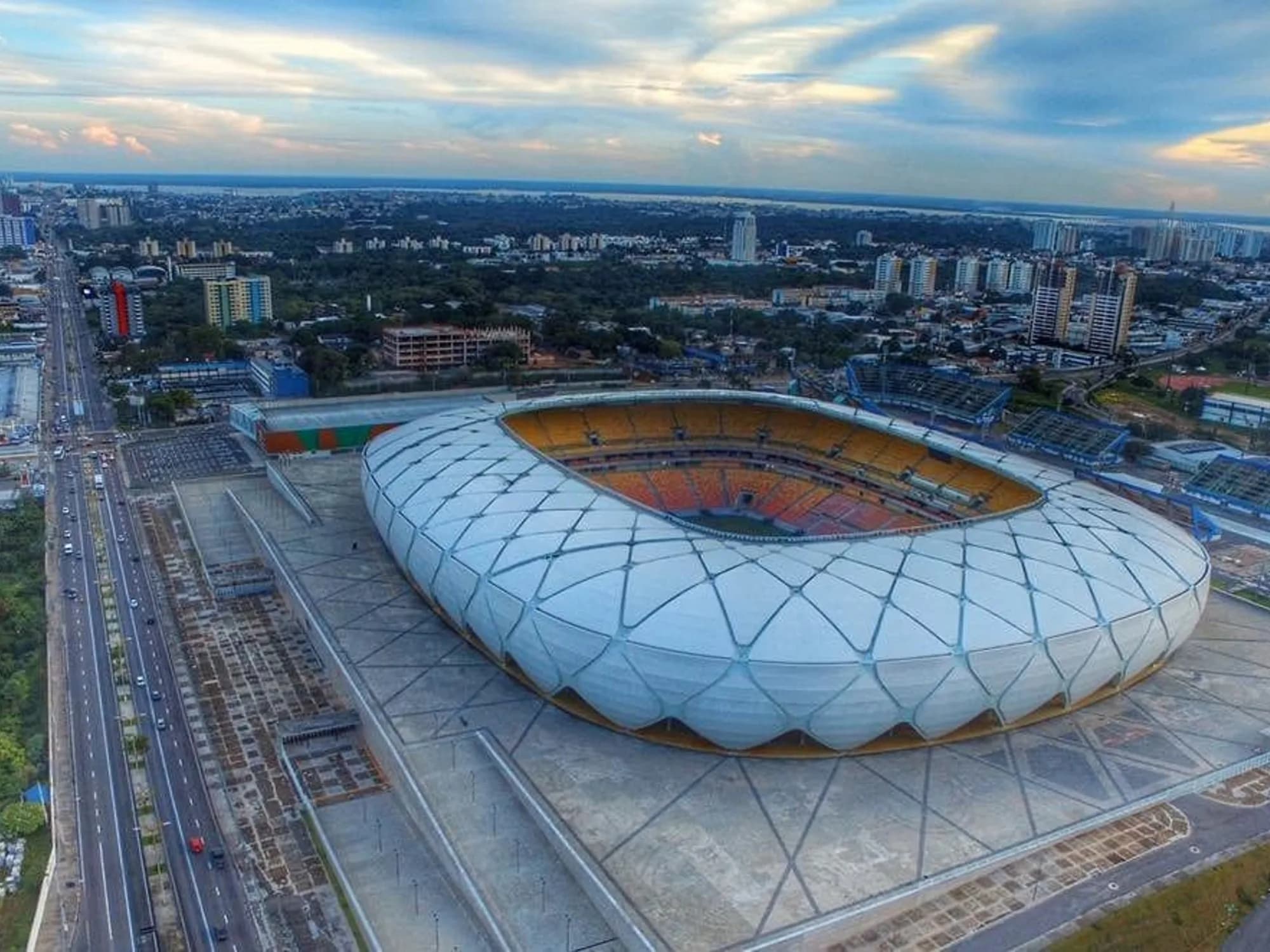 Vasco da Gama intenta llevar a Boca al Amazonia