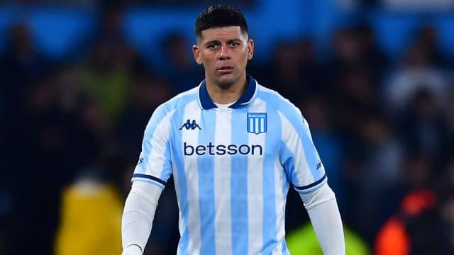 Horas decisivas para la salida de Marcos Rojo de Racing y su regreso a Estudiantes de La Plata