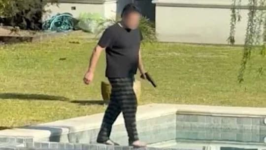 Identificaron al vecino de Nordelta que le disparó a los carpinchos y allanaron su casa
