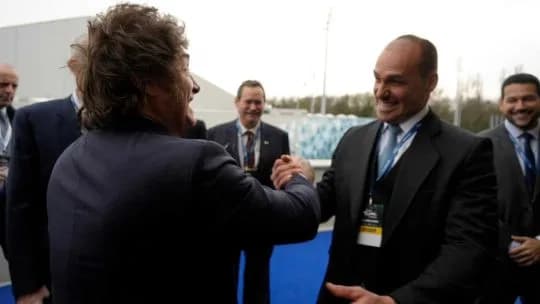 Milei vuelve a Estados Unidos y compartirá un evento con Eduardo Bolsonaro 11 días antes del balotaje en Brasil