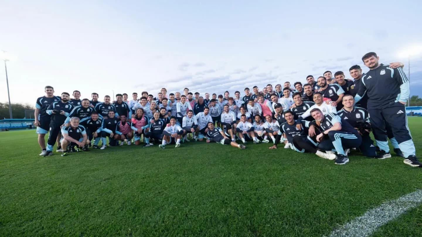 Messi, a corazón abierto: "Momentos especiales que voy a extrañar" - TyC Sports