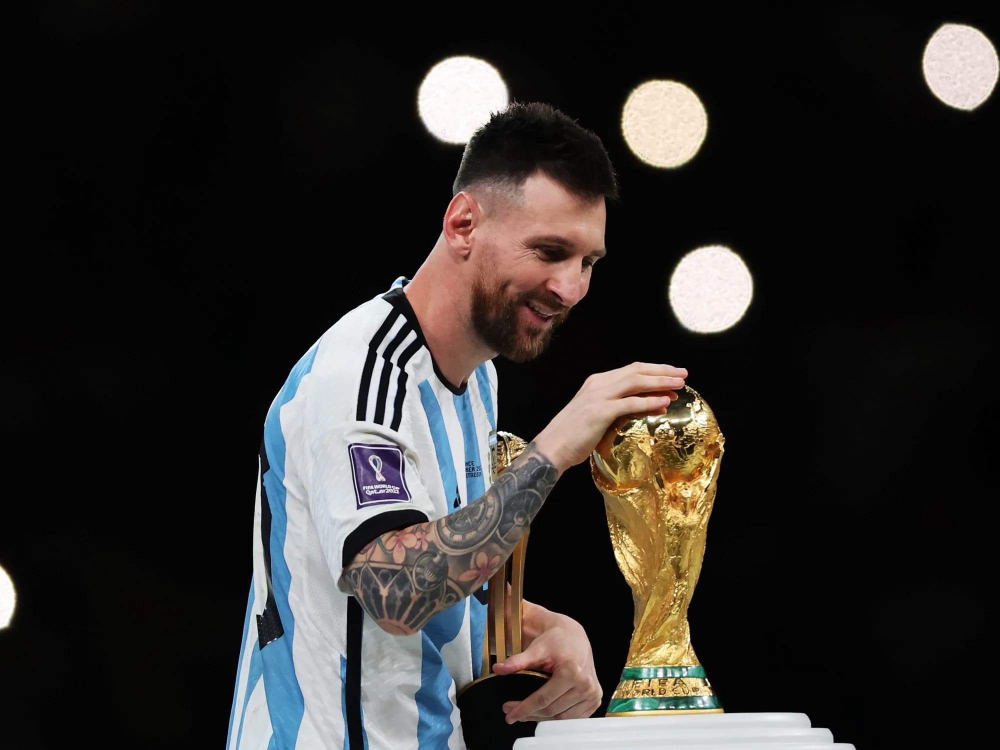 Trivia Olé: ¿cuánto sabés de la carrera de Messi con la Selección Argentina?