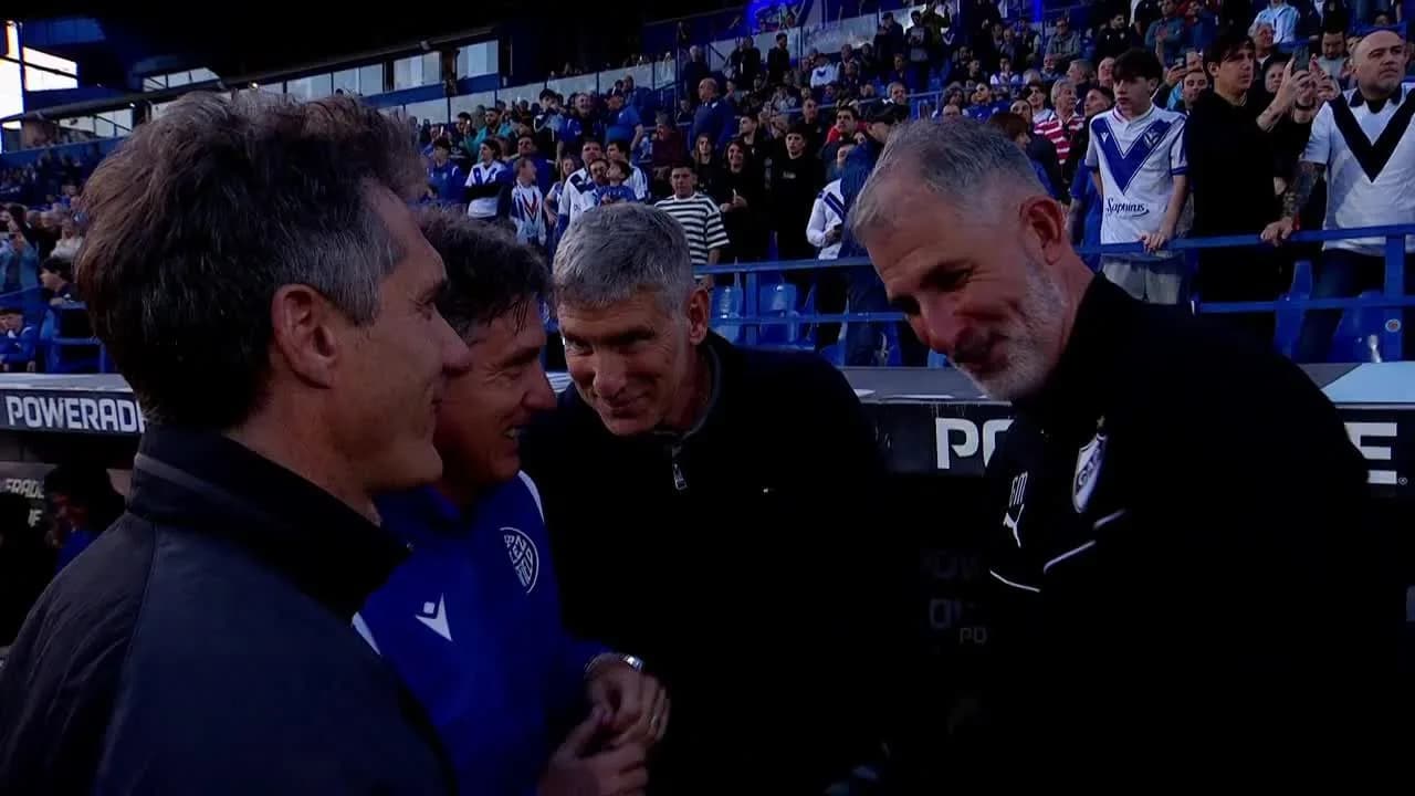 ¡Encuentro de leyendas de Boca en la previa vs Vélez vs. Platense!