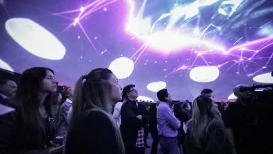 La Ciudad será sede por primera vez del World AI Film Festival, la mayor competencia de cine e inteligencia artificial del mundo