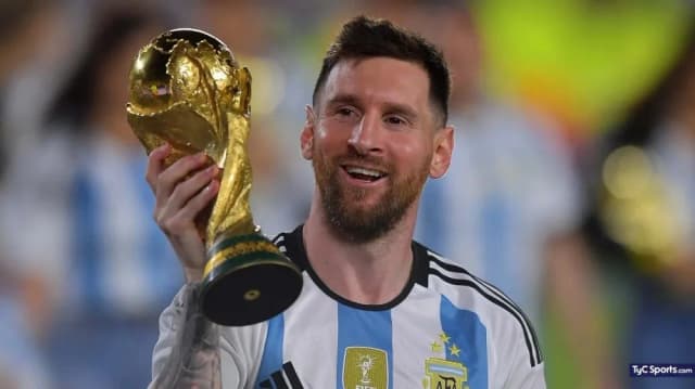 Llegó el día menos esperado: Messi se despide de la Selección Argentina