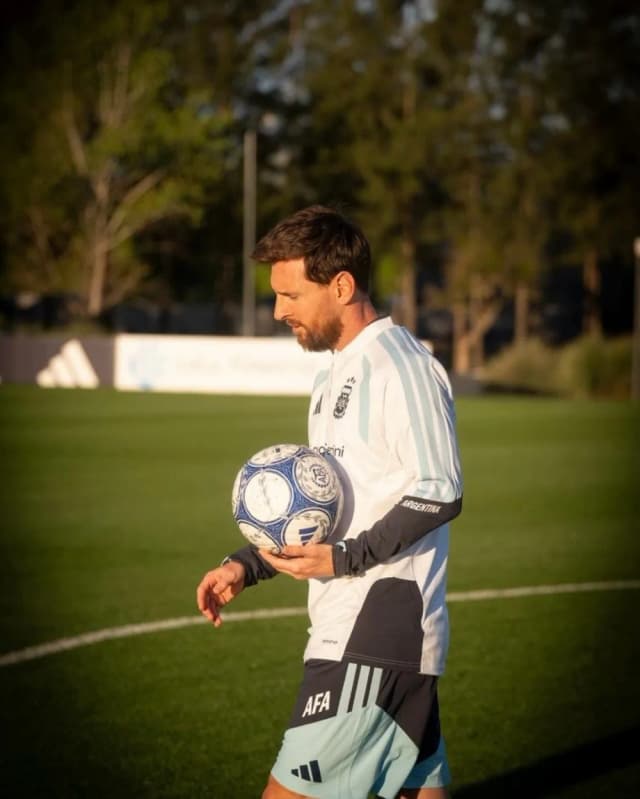 El sentido posteo de Messi antes de su despedida de la Selección Argentina