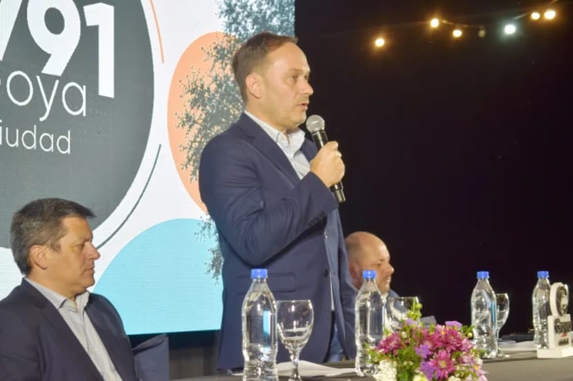 Hormaechea presentó las actividades del Mes de Goya