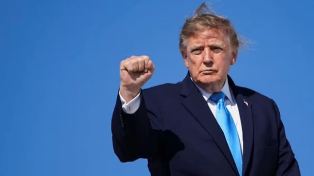 Trump autorizó el fusilamiento de un psiquiatra condenado por matar a 13 personas