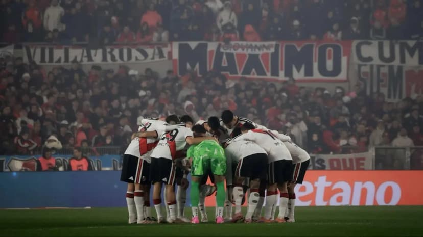 Qué necesita River para clasificar a la Libertadores 2027 - TyC Sports