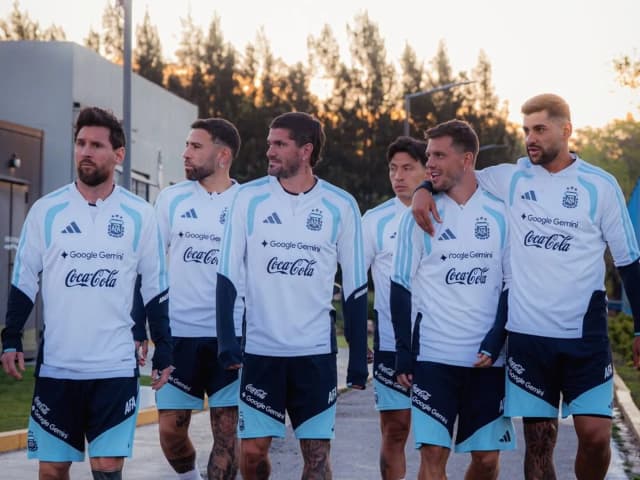 La emocionante reflexión de Otamendi tras su último entrenamiento con la Selección: "Un orgullo que no se apaga"