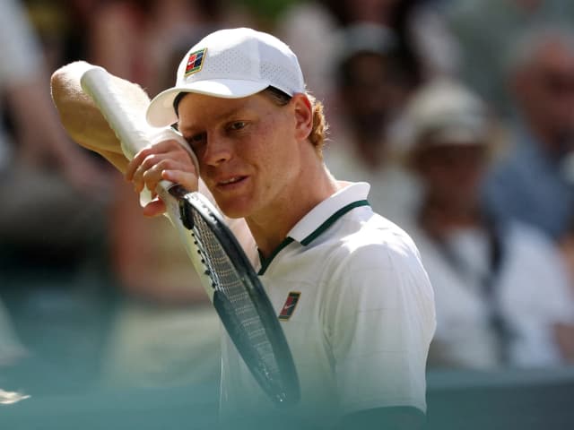 Sinner confirmó su baja para lo que resta del 2026 y perderá el primer puesto del ranking en manos de Zverev