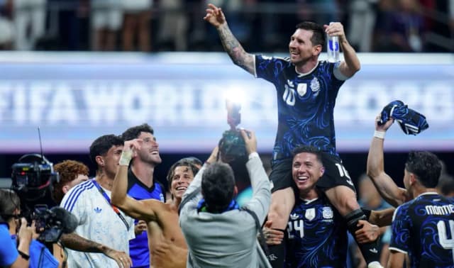 La despedida de Lionel Messi: la Selección argentina enfrenta a Benín en el último partido del capitán