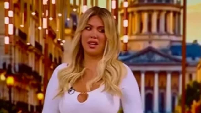 Wanda Nara habló de los años que vivió en París: Borré esa etapa de mi vida