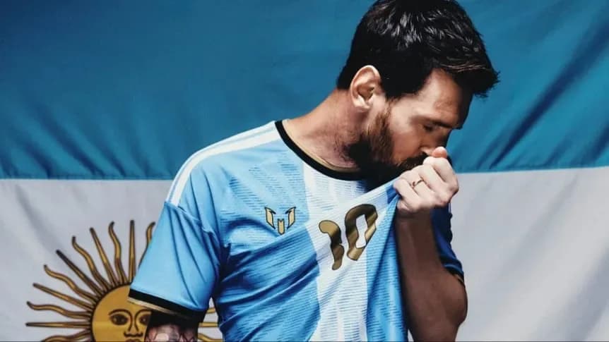 Messi rompió el silencio antes de su despedida de la Selección Argentina: "Me..." - TyC Sports