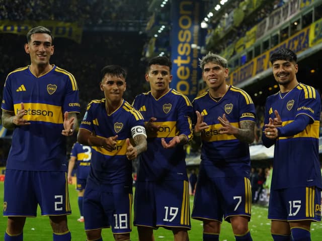 Boca, el ganador de la fecha en la tabla anual: hizo su parte, los otros resultados ayudaron y ahora va por todo