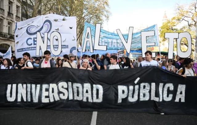 La Justicia ordenó al Gobierno aplicar la Ley de Financiamiento Universitario