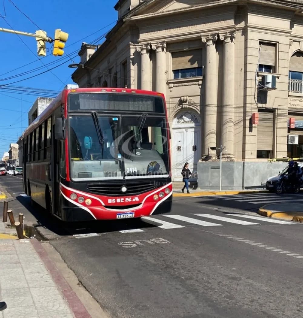 UTA Corrientes amenaza con un paro si no abonan los sueldos