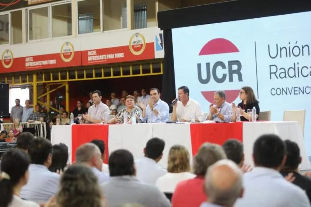 La Unión Cívica Radical busca reformar su Carta Orgánica