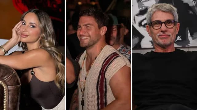Habló Francisco Liotta Hernández sobre su relación con Lourdes Sánchez