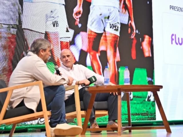 Felipe Contepomi a fondo en el Olé Summit 2026: la expectativa de Los Pumas para el Mundial 2027 y el espejo de la Scaloneta