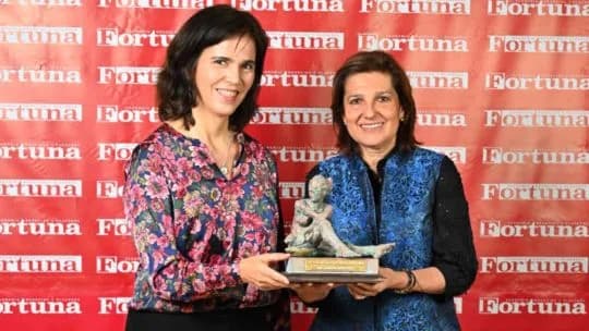 Premio Fortuna In Memoriam: Enrique Shaw