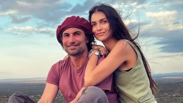Zaira Nara se reconcilió con Jakob Von Plessen, el padre de sus hijos