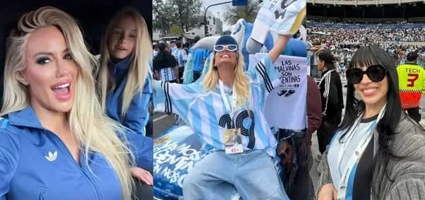 Quiénes fueron los famosos que dijeron presente en la despedida de Lionel Messi