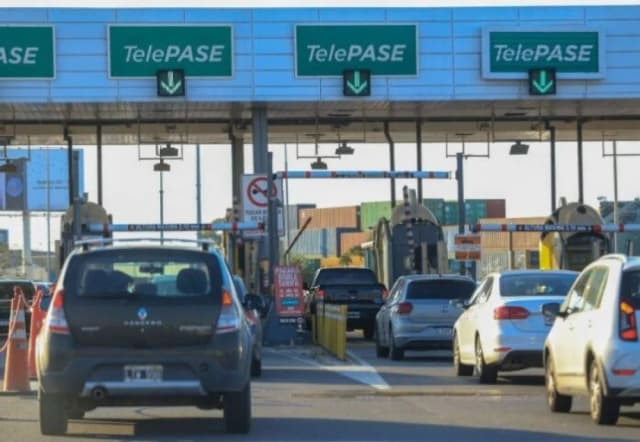 Comienza a regir el TelePASE: cómo adherirse para pagar los peajes