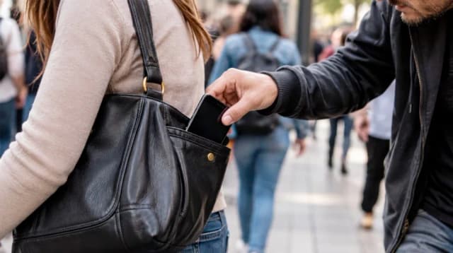 Qué hacer si te roban el celular para evitar que entren a tus billeteras virtuales
