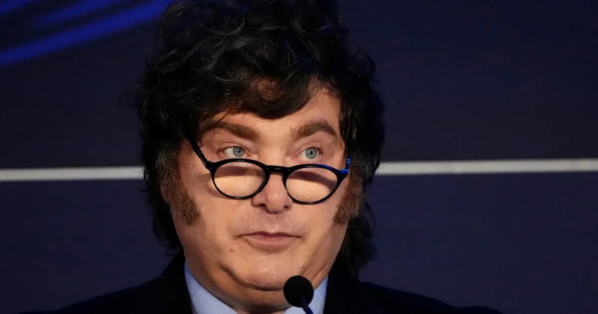 Ahora, a acelerar el Mercosur, piensa Milei: "Tiene que ser un torpedo atómico"