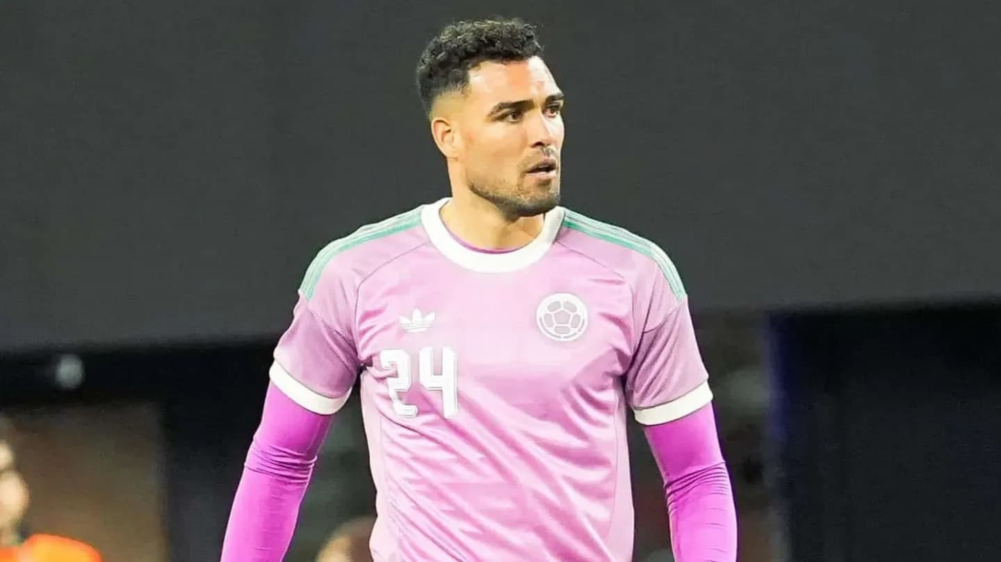 Montero regresa de Colombia: &iquest;ataja ante Instituto? - TyC Sports