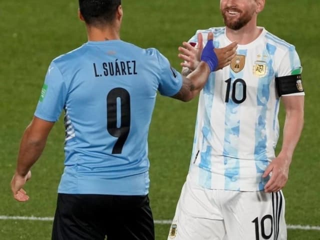 Emocionante mensaje de Luis Suárez para Lionel Messi en su despedida de la Selección: "Nos enseñaste que si uno quiere cumplir sueños, se pueden cumplir"