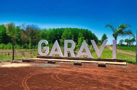 Complejo Hidroeléctrico Garaví-Panambí