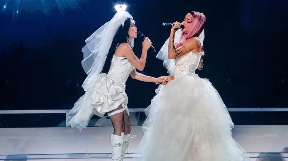 Ángel de Brito reveló el secreto sobre Lali Espósito y Tini Stoessel