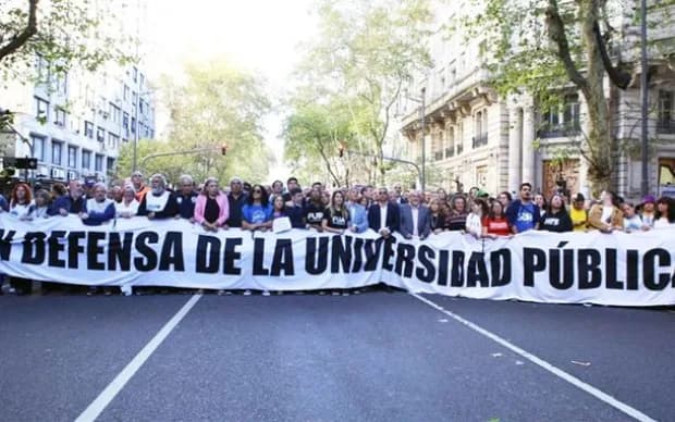 Ley de Financiamiento Universitario: rectores reclaman que Javier Milei cumpla con los fallos de la Justicia
