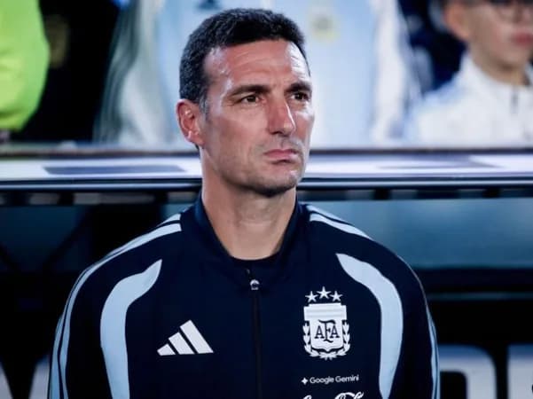 La contundente confesión de Scaloni sobre su futuro después de la despedida de Messi
