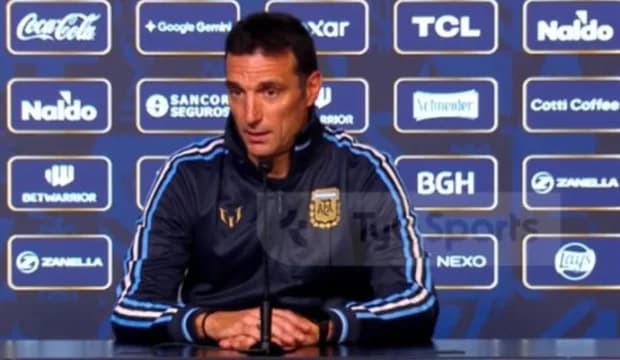 Lionel Scaloni sobre Messi: "Estamos agradecidos, el legado que deja es increíble"