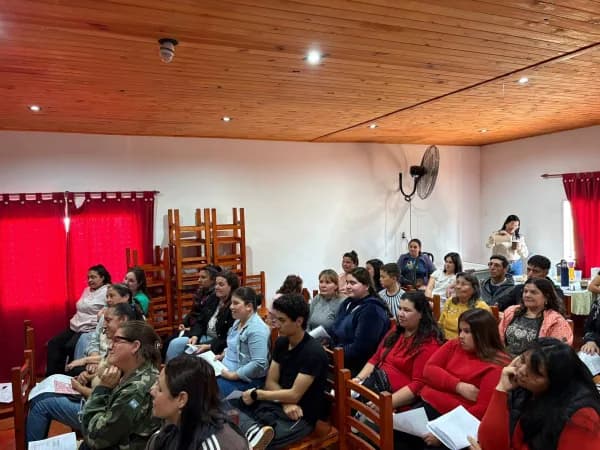 Entrega del Carnet Único Provincial a emprendedores