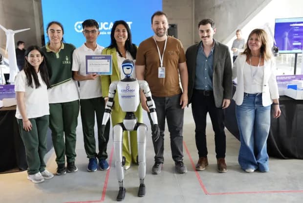 Corrientes: dos equipos clasificaron a la final nacional de la Copa Robótica Educabot y van por un lugar en el desafío internacional