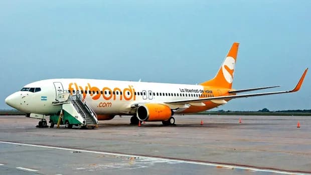 Flybondi se presentó en concurso de acreedores tras dos meses sin volar, despidos y deudas millonarias