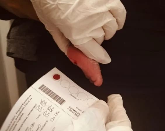 El Programa de Pesquisa Neonatal cumple 20 años detectando enfermedades en recién nacidos