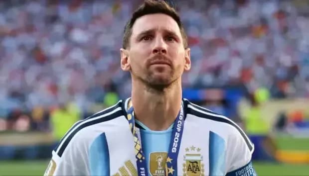 Entradas agotadas en tiempo récord para la histórica despedida de Lionel Messi de la Selección Argentina