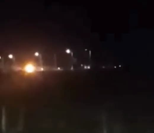Vecinos de Goya reclaman controles por las picadas de motos en la Ruta Nacional 12