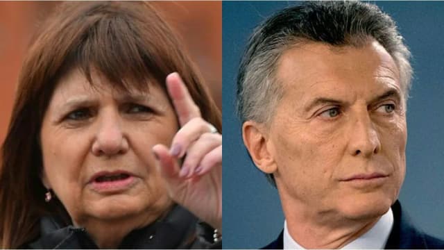Ruido en La Libertad Avanza: Patricia Bullrich y Mauricio Macri, juntos ante empresarios
