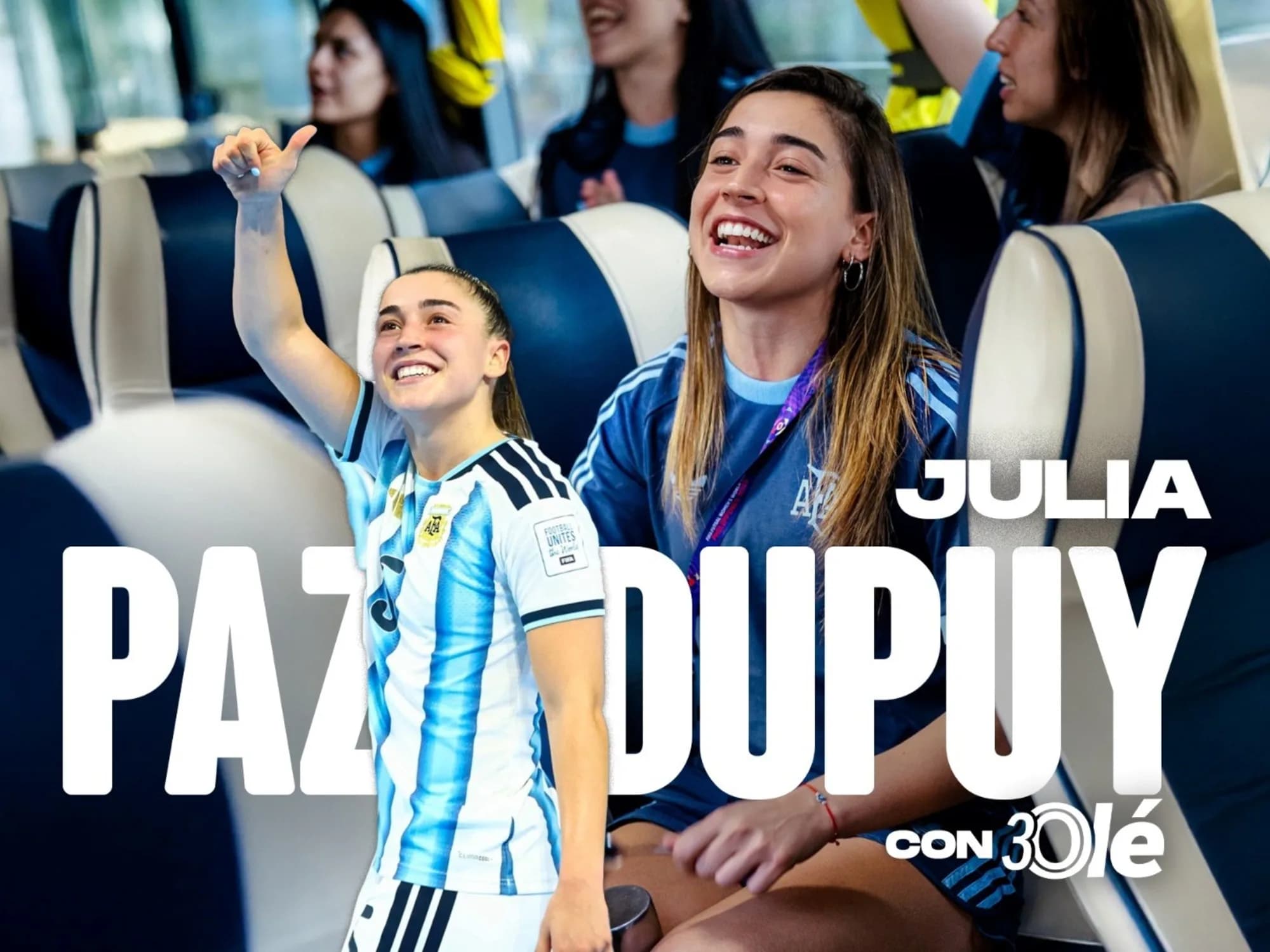 Julia Paz Dupuy, la jugadora de futsal que se viralizó por un video sobre Messi: “A ningún otro jugador se le exigió demostrar tantas veces cuánto quería jugar para Argentina”