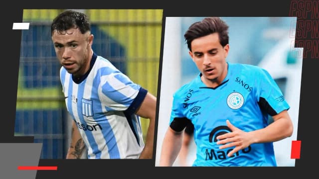 Cuándo juegan Racing vs. Belgrano por el Torneo Clausura 2026: equipo, fecha, hora y TV en vivo