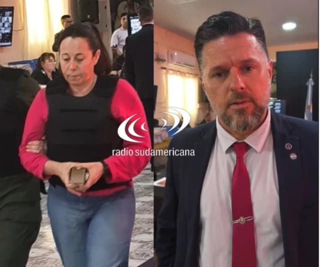 Schaefer sobre Caillava: Mintió o no quiso responder cosas que la involucran