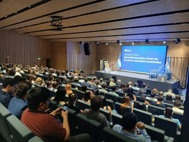 Son las pymes las que generan innovación, desarrollo y empleo